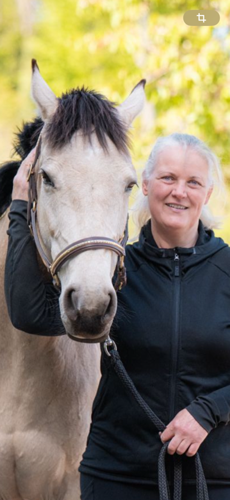 Ma vie est poursuit par ma passion aux chevaux et poneys. J'aime les chevaux et poneys et j'aimerais permettre à des autres à avoir du contact avec le cheval et le poney.