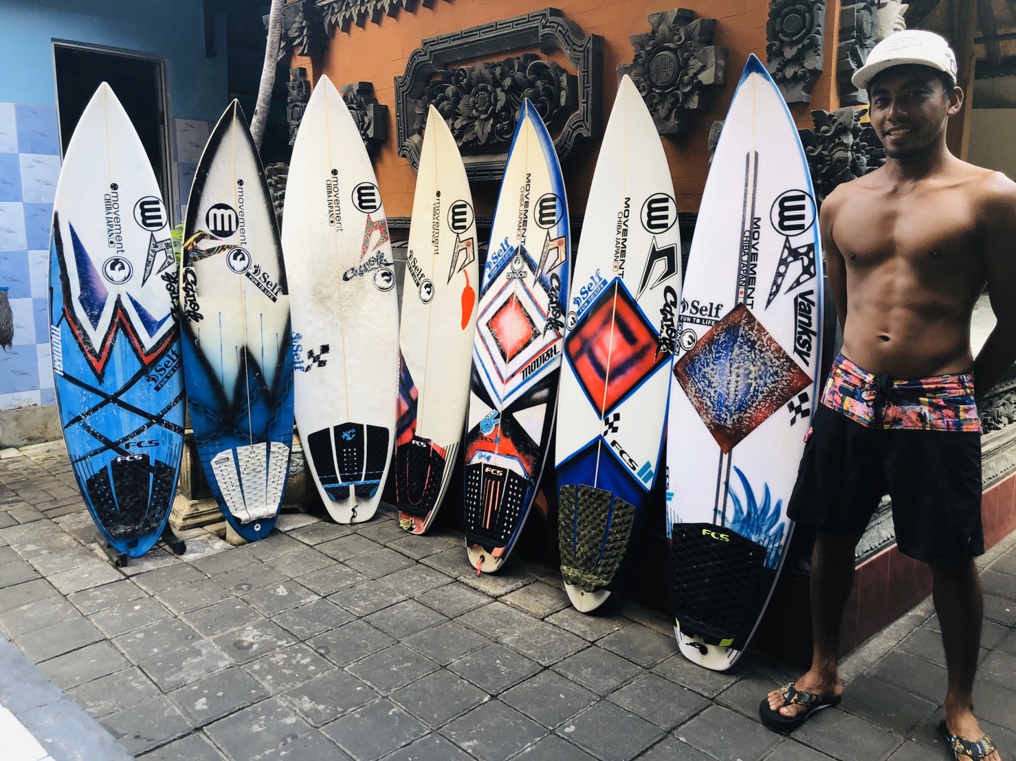 取扱いブランド - 松戸 サーフショップMOVEMENT