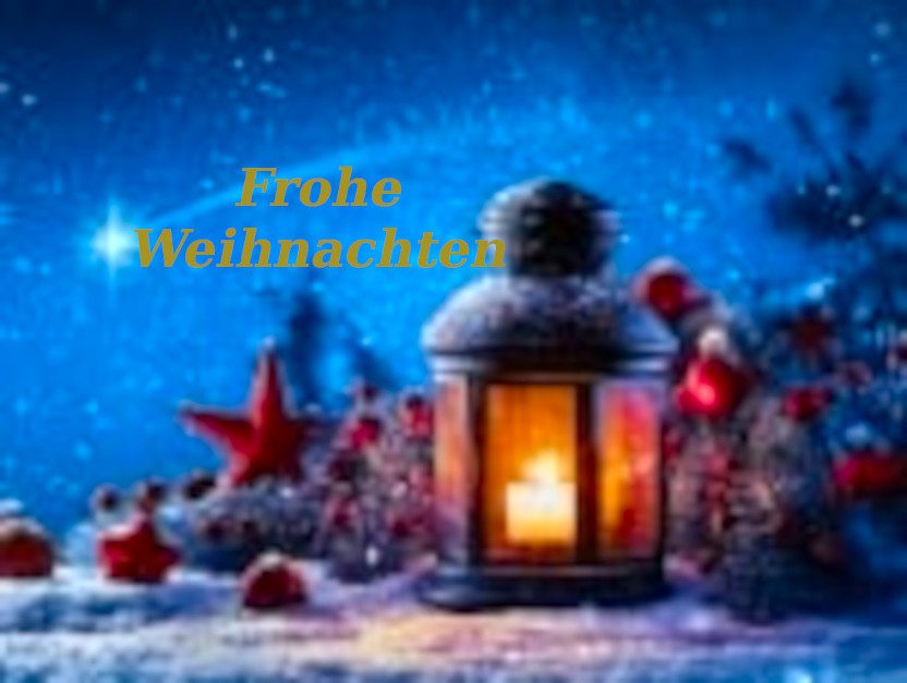Weihnachten