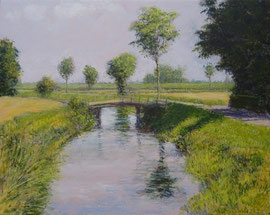 º Noordpolder, a/p, 25x20cm