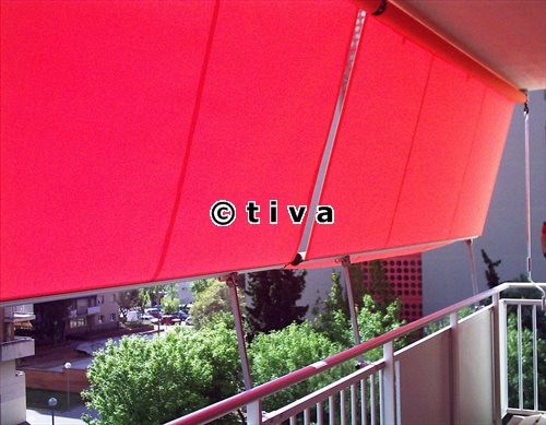 Toldo de Balcón