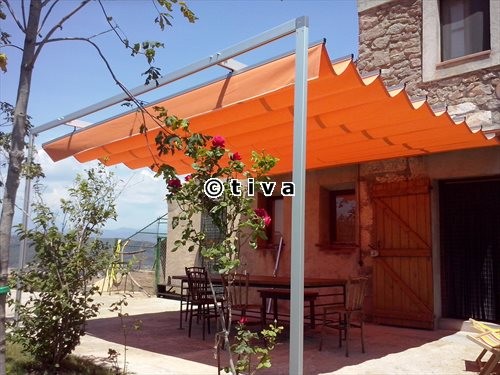 Toldo Corredero 