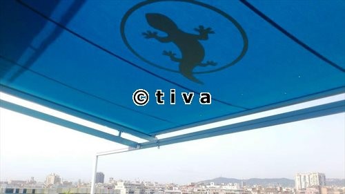 Toldo Veranda (Editorial Salamandra) Barcelona