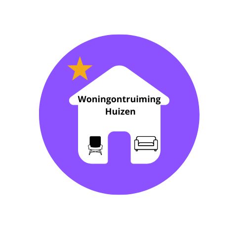 Woningontruiming in Gemeente Huizen Noord-Holland