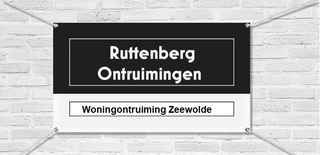 Logo huisontruiming informatie over Zeewolde in Tekst 