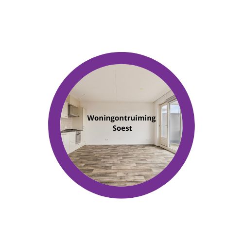 Woningontruiming in gemeente Soest