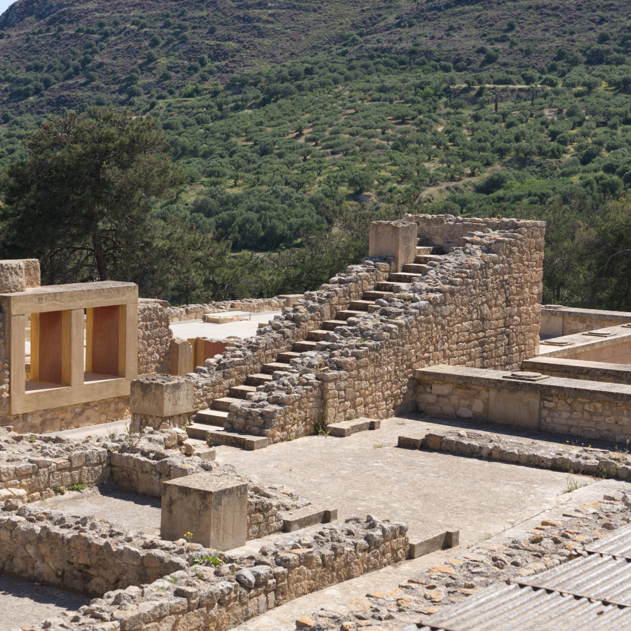 Palast von Knossos