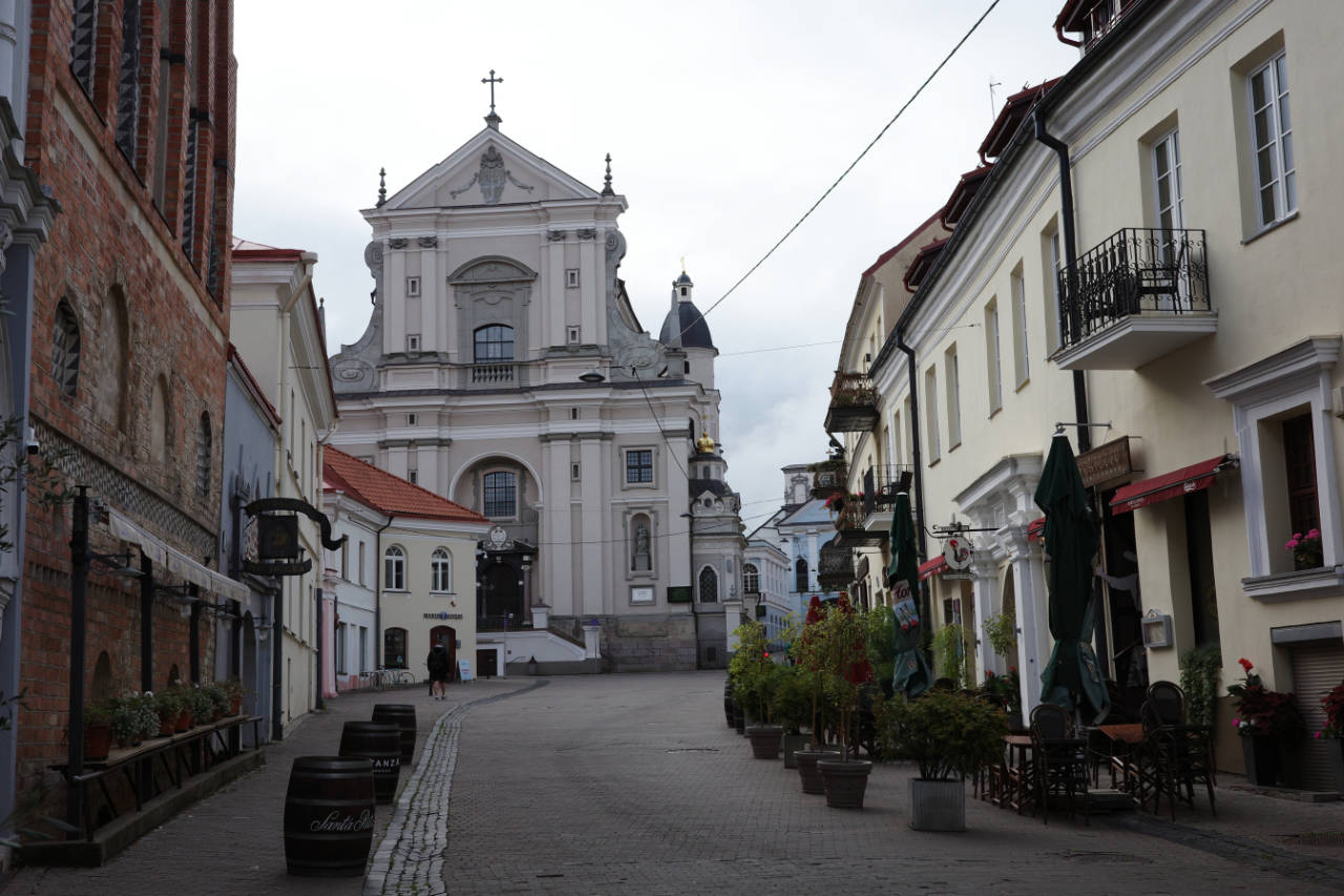 Vilnius, Litauen