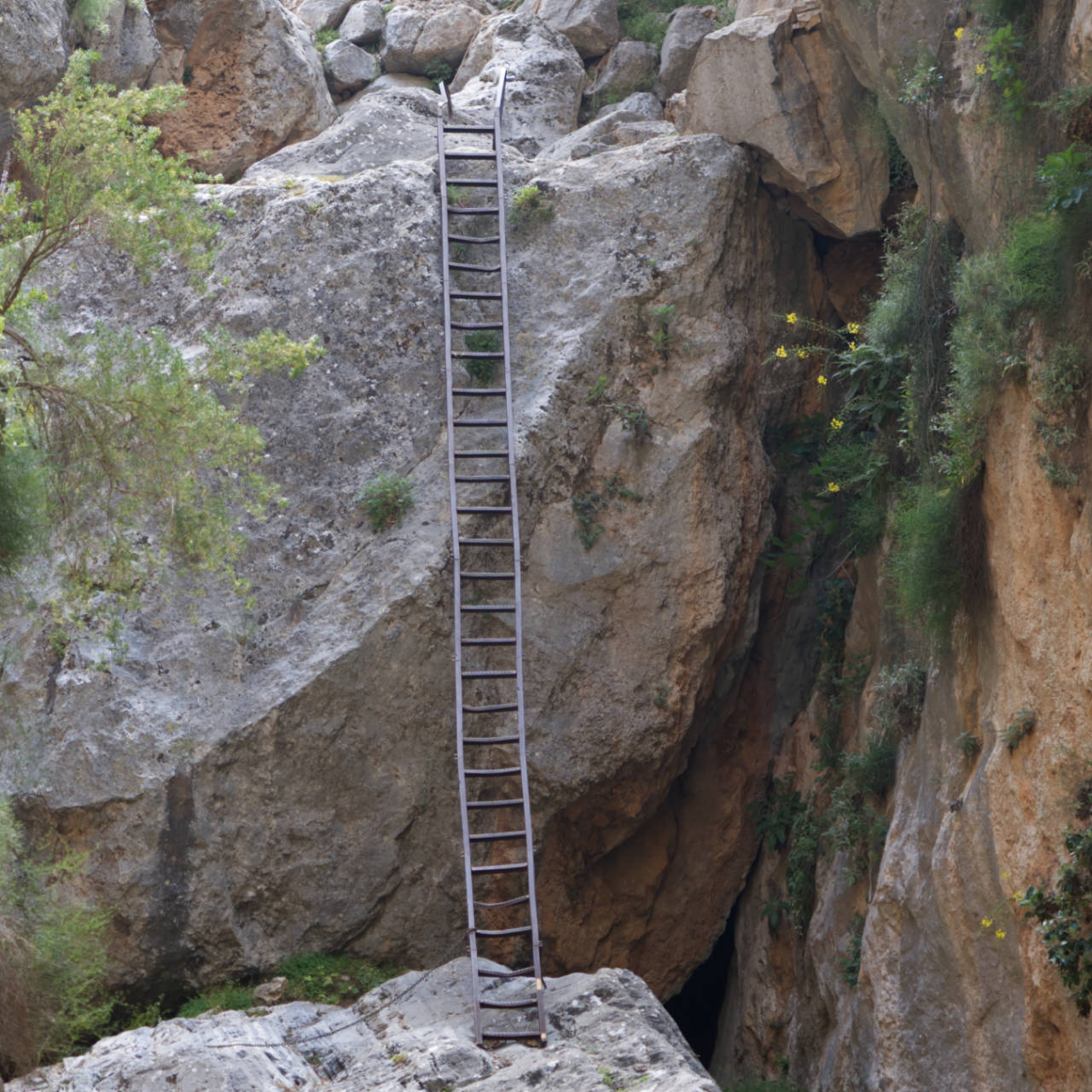 Aradena Schlucht