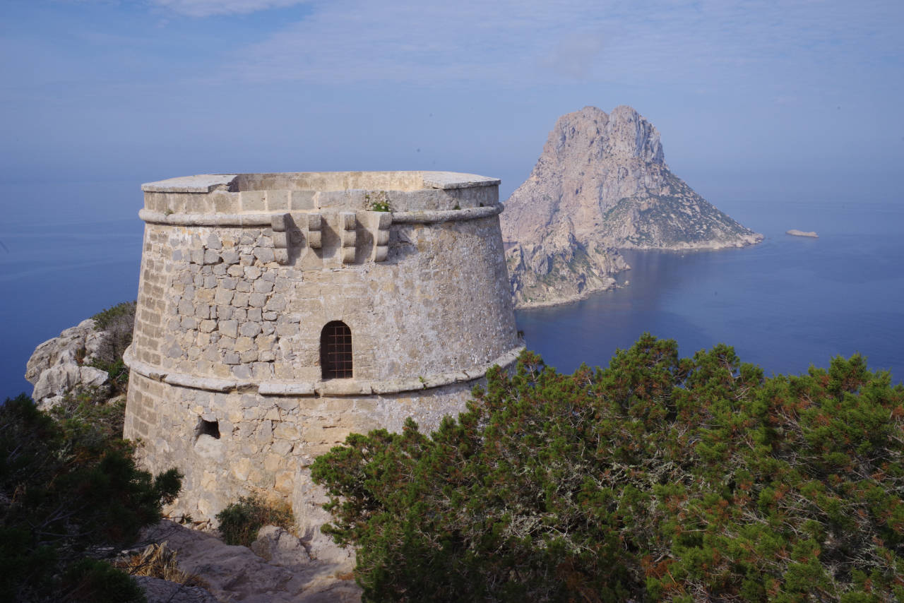 Es Vedra, Ibiza