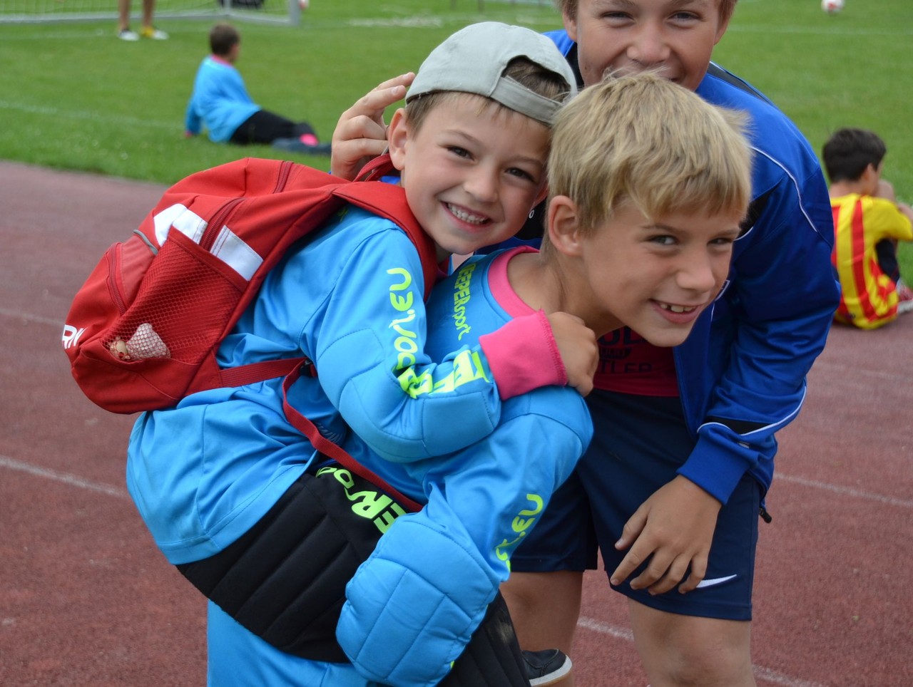 (c) Fussballferiencamp.at