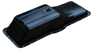 Commercial Vehicle Chassis Oil Sump