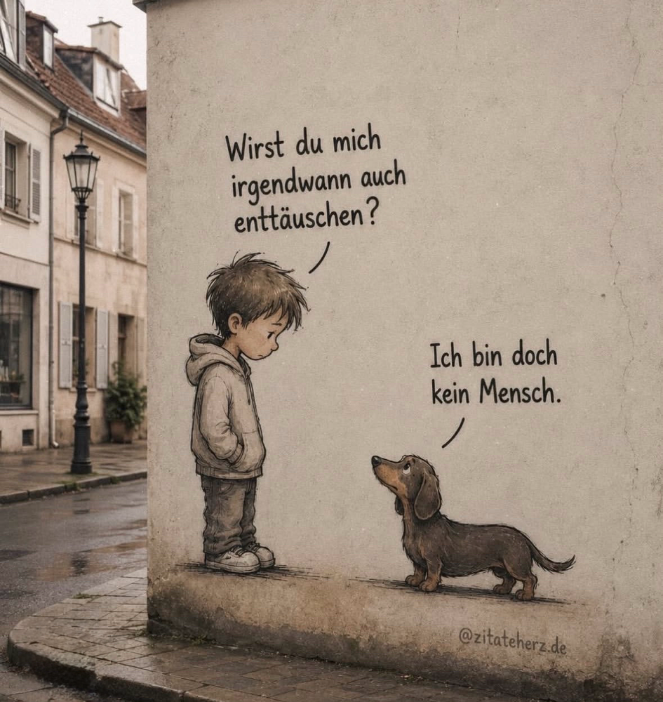 I love it 💞❤️🐾 und so wahr 🫶
