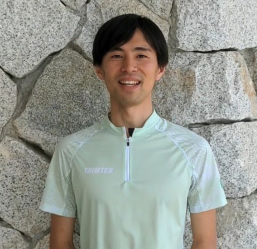 TRIMTEXシャツ樹モデルができあがりました