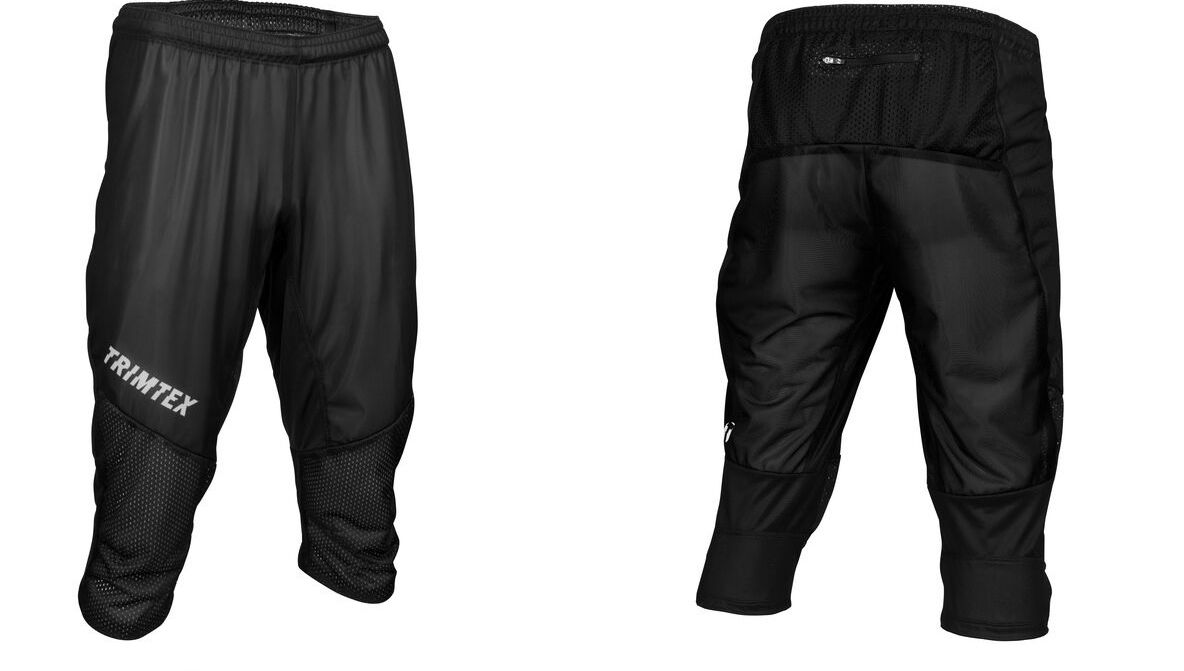 【oan】Mixed Leather Training Pants image.jpg