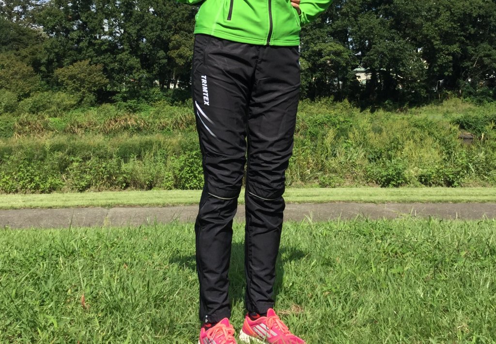 ニューデザインの限定TRIMTEX Trainer Pants 3パタン - O-Ajari