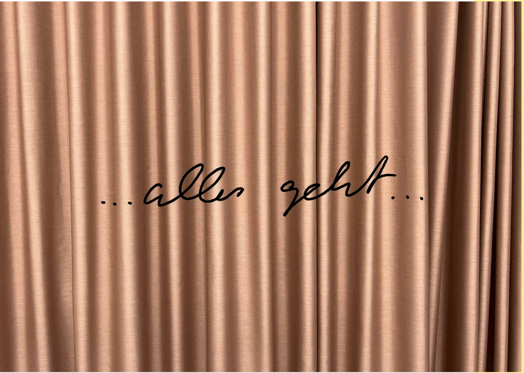 ..alles geht...