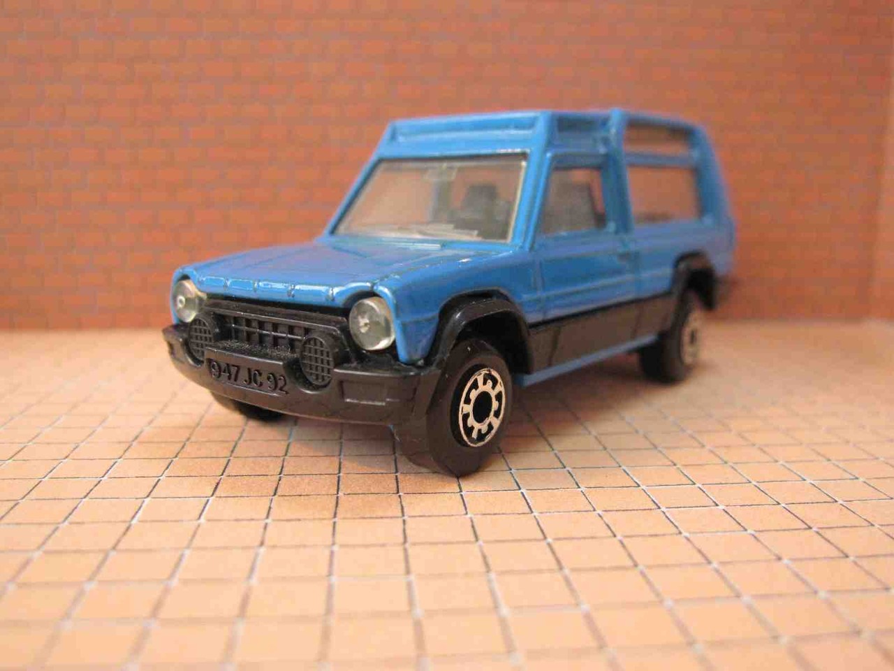 Matchbox Matra Rancho (Gebraucht) in Winterthur für CHF 8.1 – mit