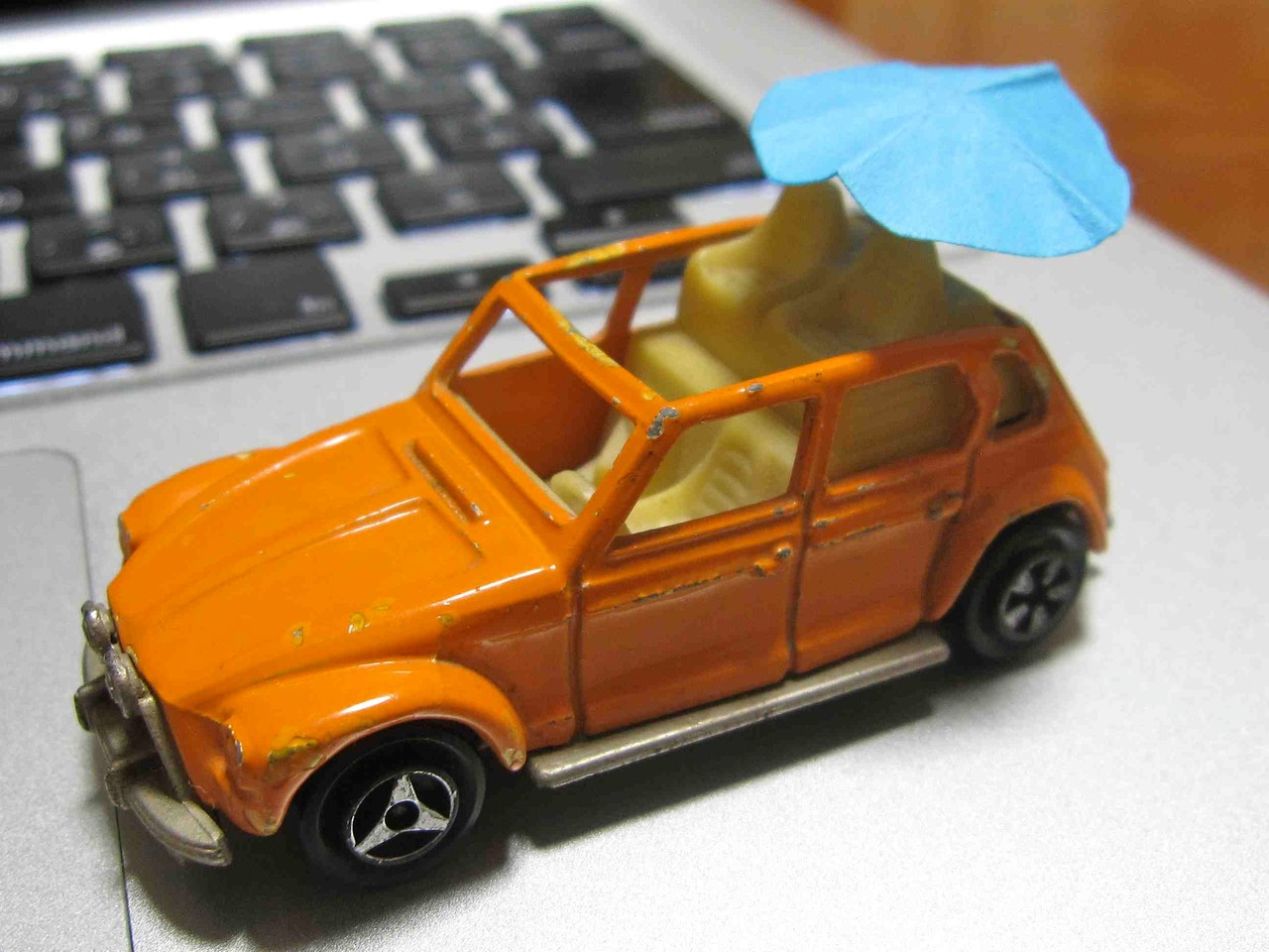 Miniature Majorette Maharadjah - Voiture De Collection Vintage