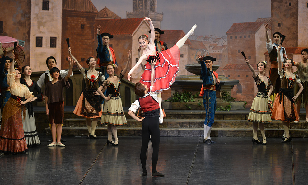 動画配信中！「ドン・キホーテ」（全幕）広島・熊本・宮城公演 - 牧