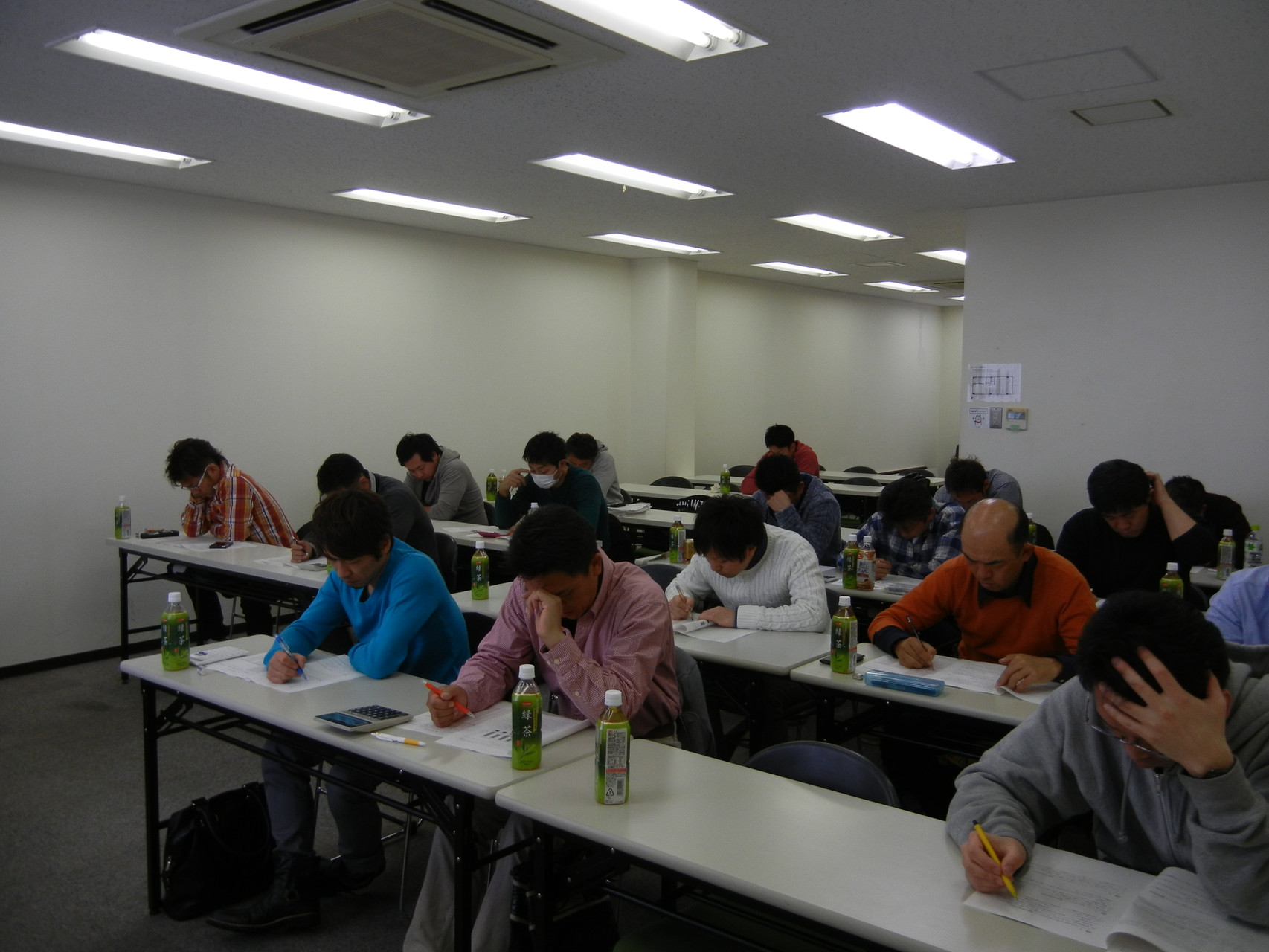 コンクリート技士・主任技士模擬試験