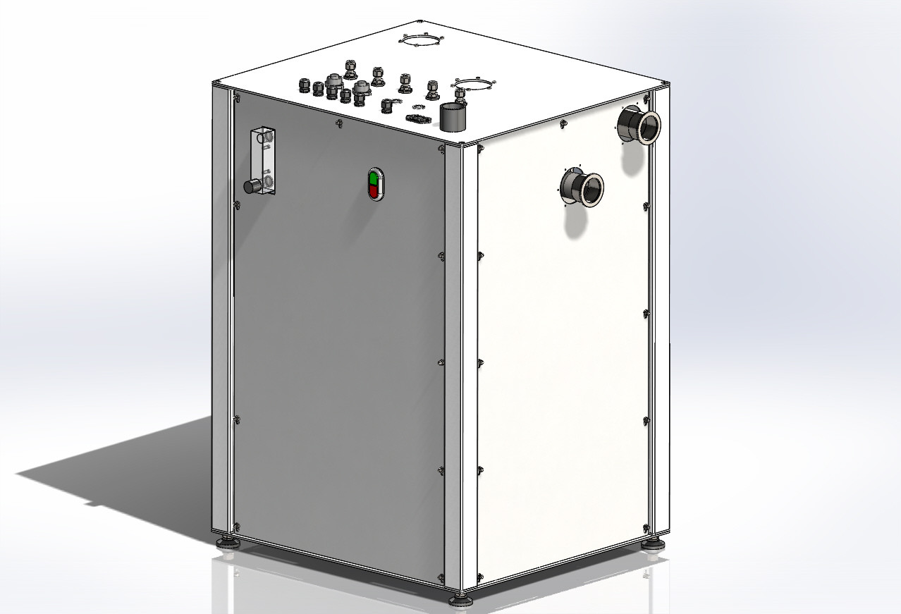 Glove Box Purifiers SylaTech Glove Box Isolator