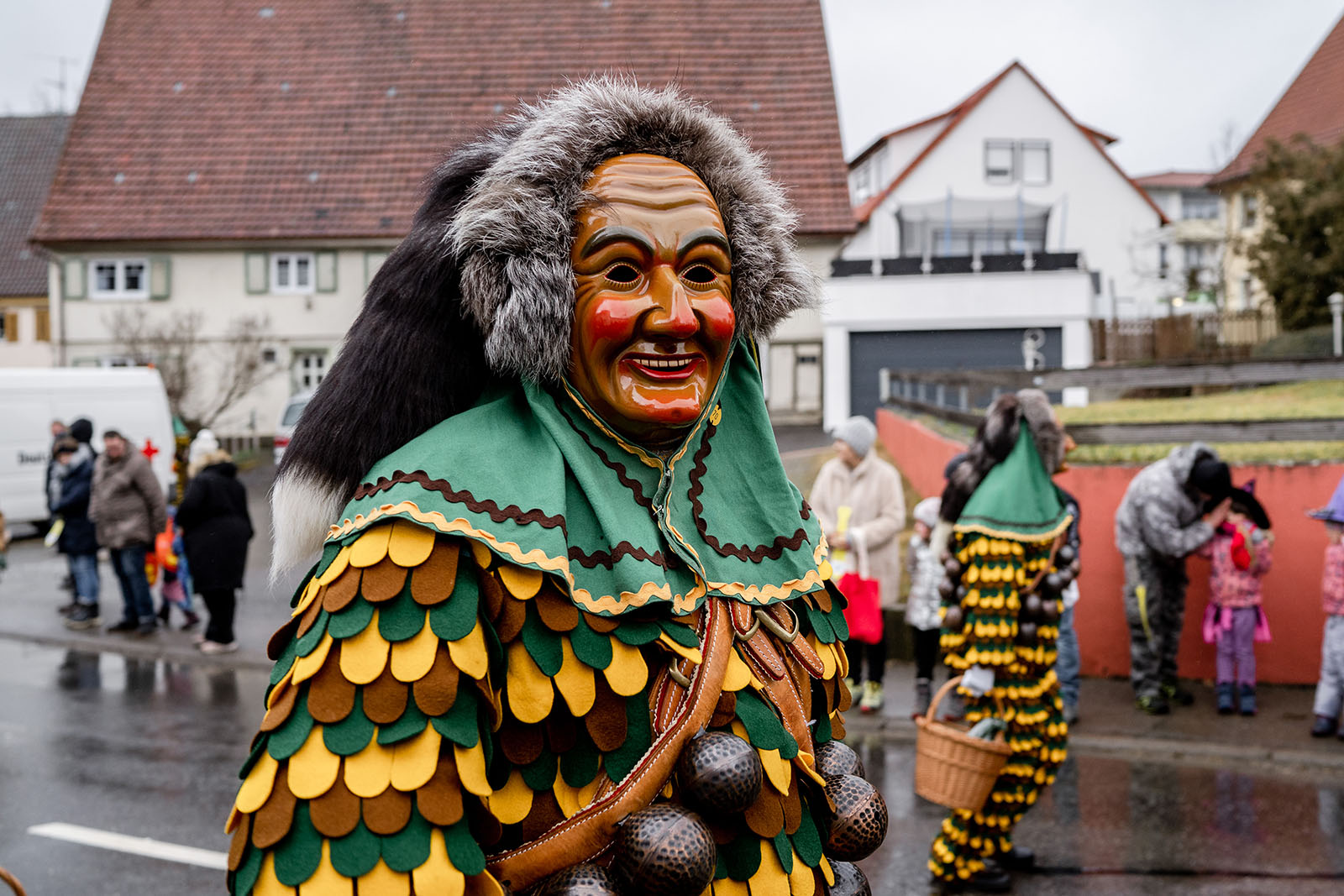 Unsere Narrenfiguren Narrenfreunde Aldingen e.V.