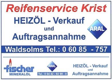 Reifenservice Krist