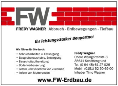 Fredy Wagner Erdbau