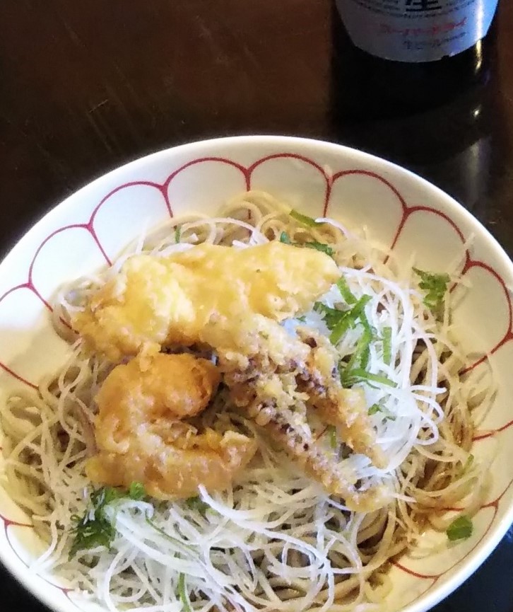 函館西部地区バル街へ