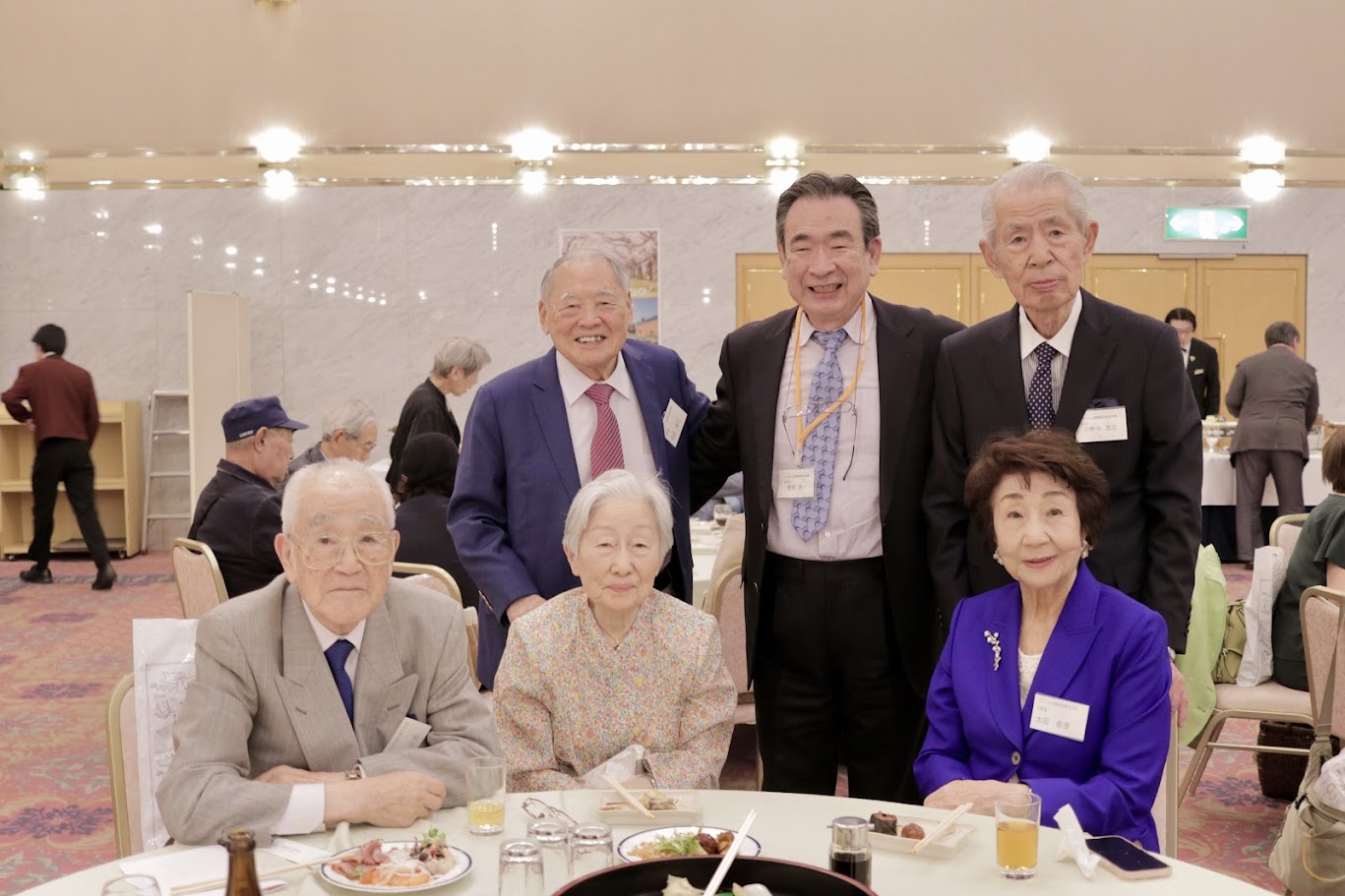 第20回総会&懇親会の写真アルバムを掲載しました。