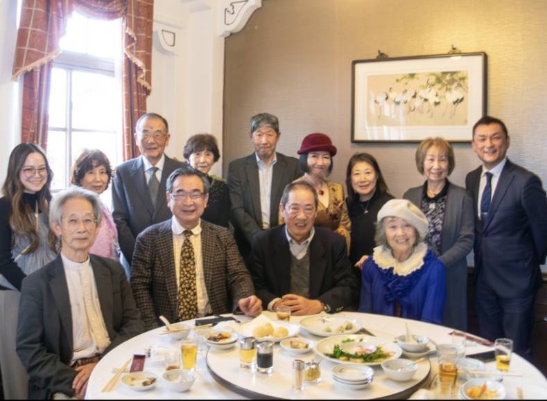 関西つゝじヶ丘同窓会　総会・懇親会開催
