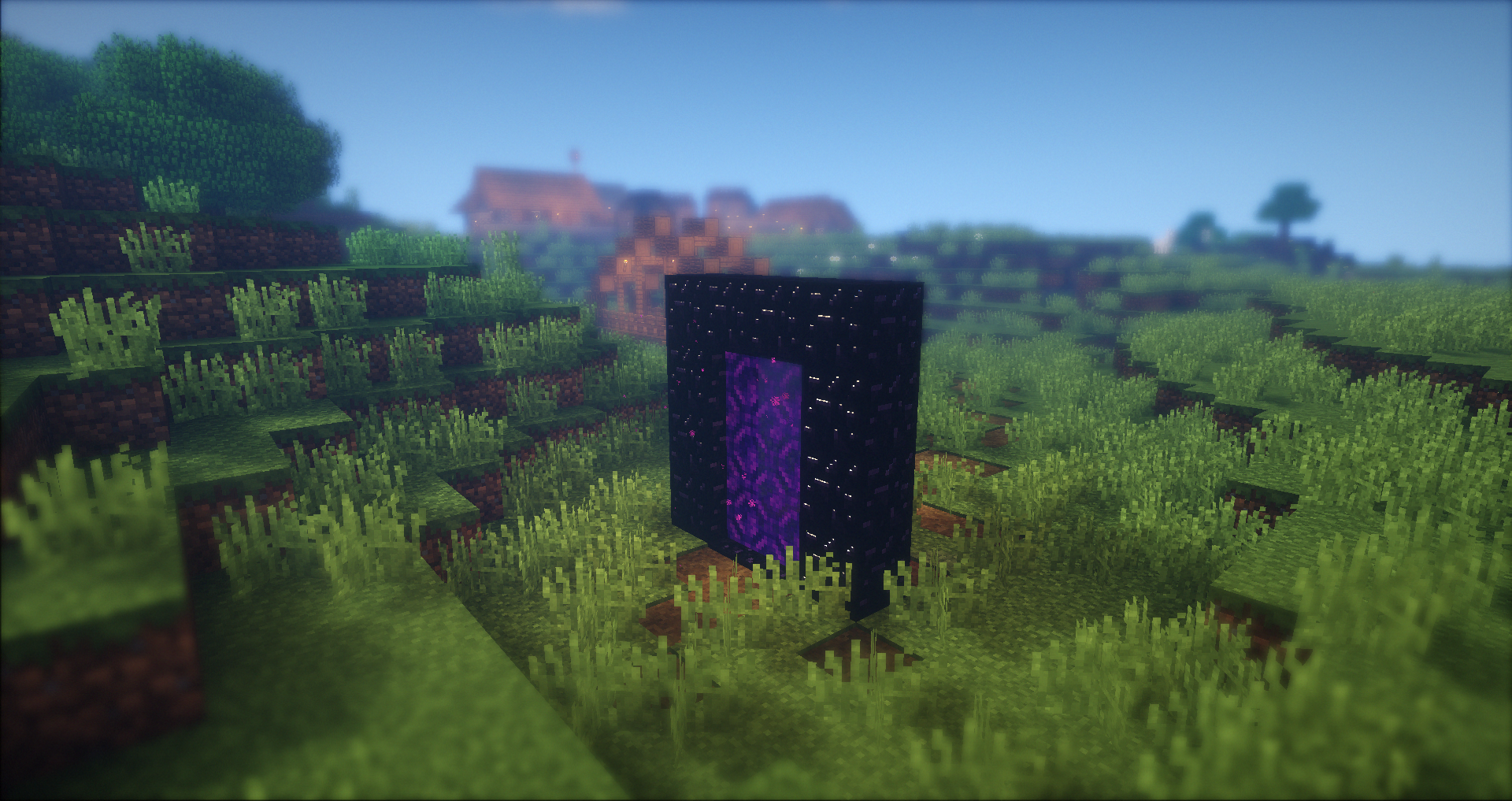 Glossy Obsidian (Shader Add-On)