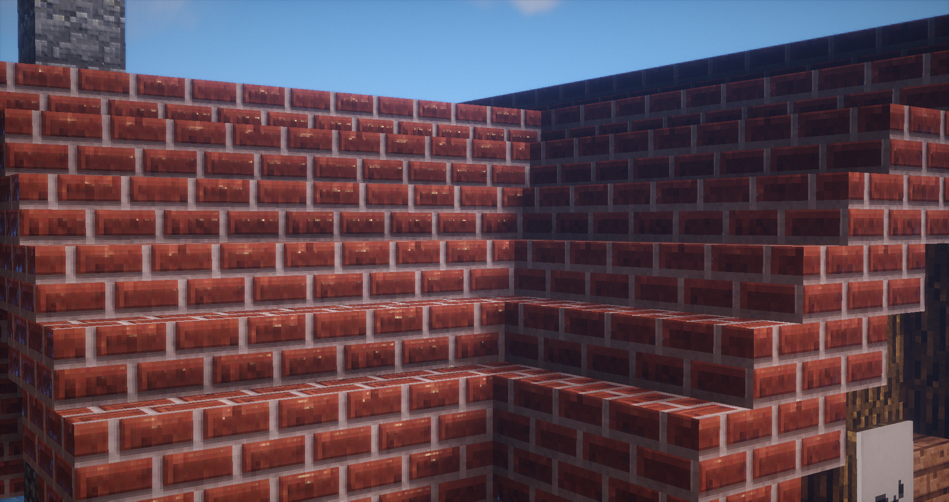 Glossy Bricks (Shader Add-On)