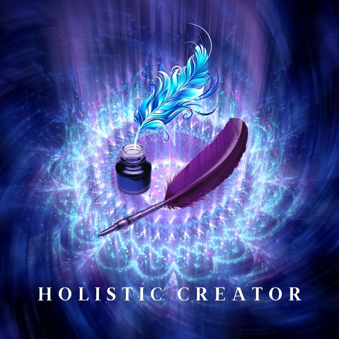 Grafico olistico - Holistic Creator