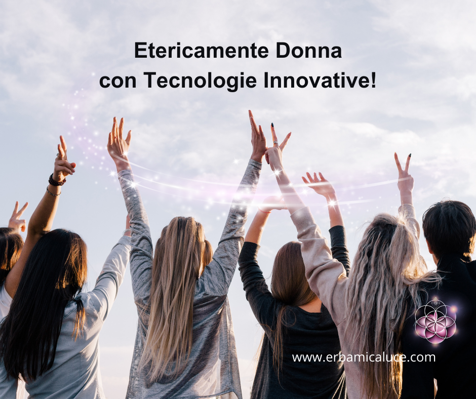 Etericamente Donna