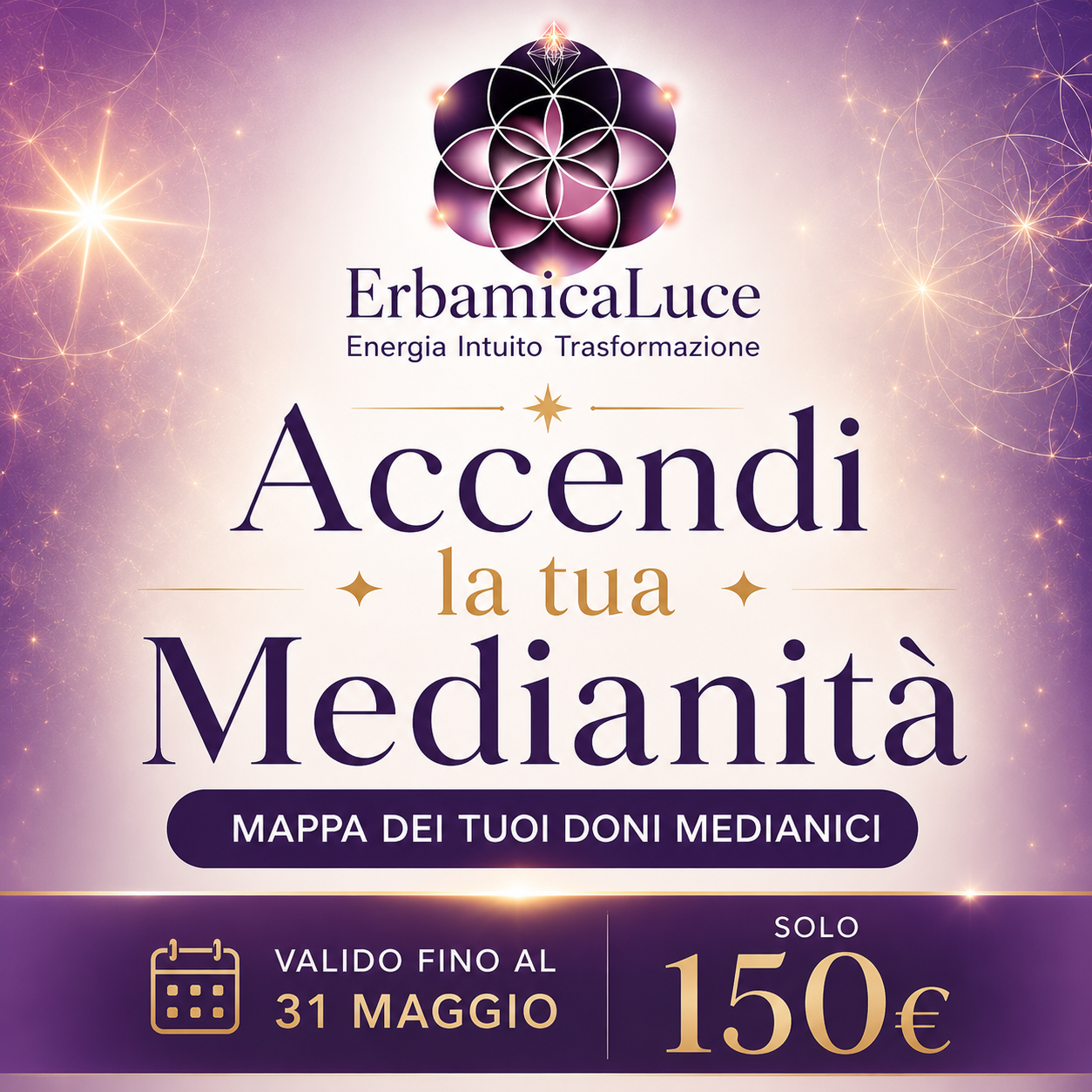 Accendi la tua Medianità