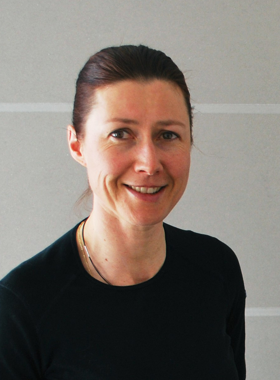 Christa Biçer-Beck (Manuelle Therapie)