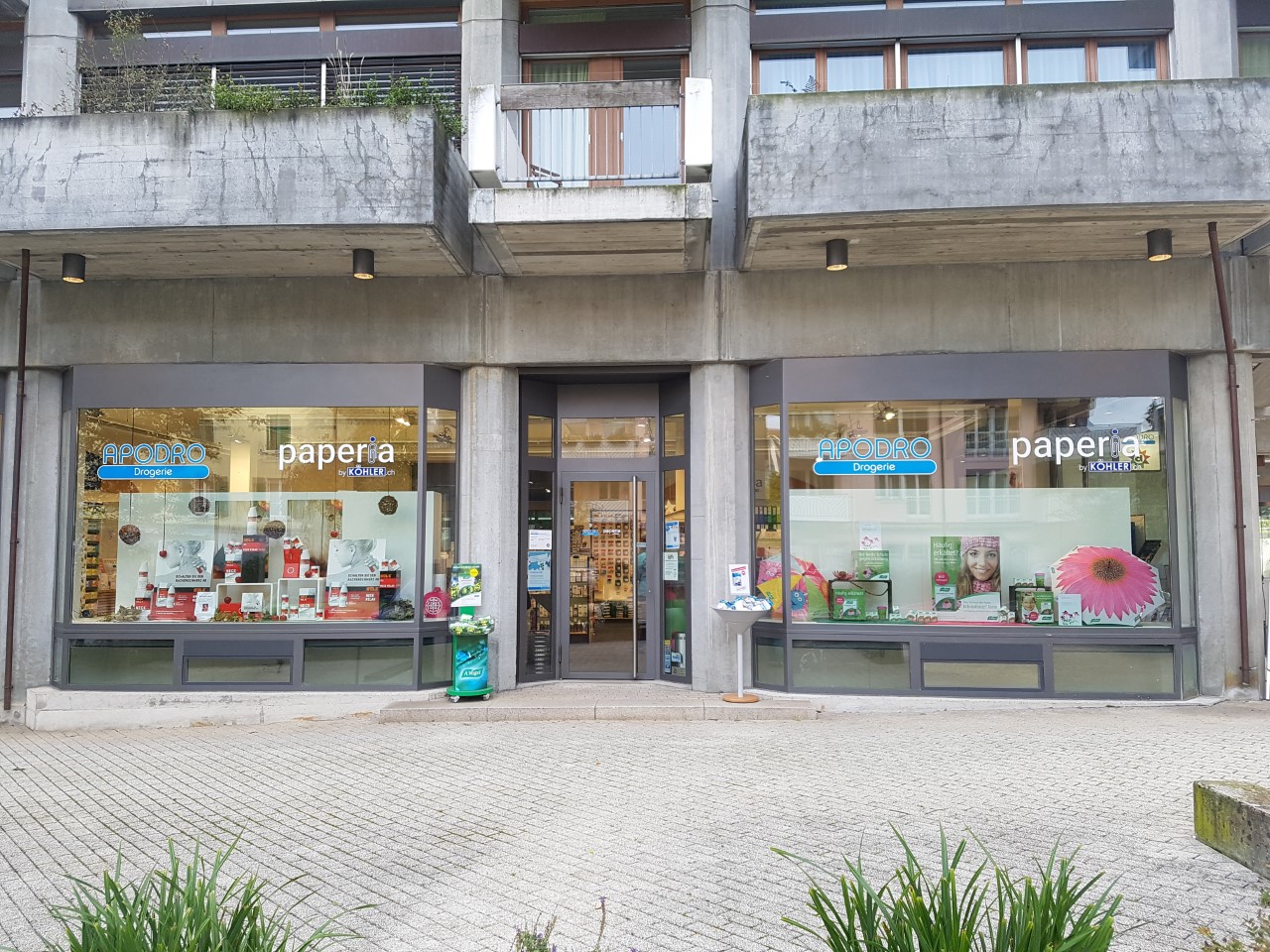 APODRO Drogerie Hombrechtikon