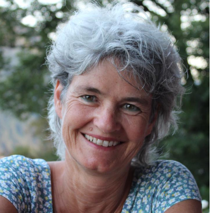 Monique Gugelmann (Ernährungsberatung)