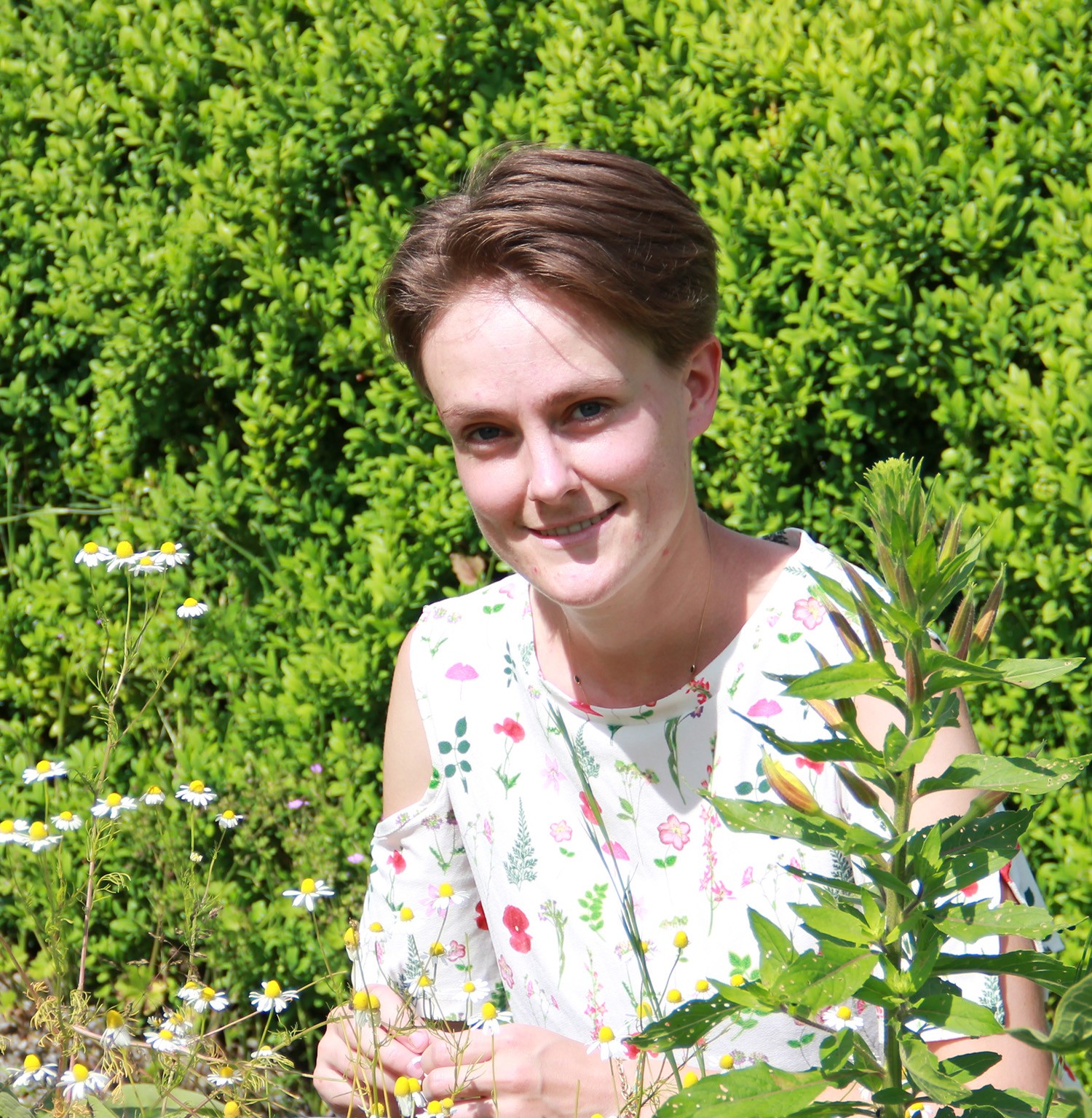 Susan Bollhalder (dipl. Naturhielpraktikerin)