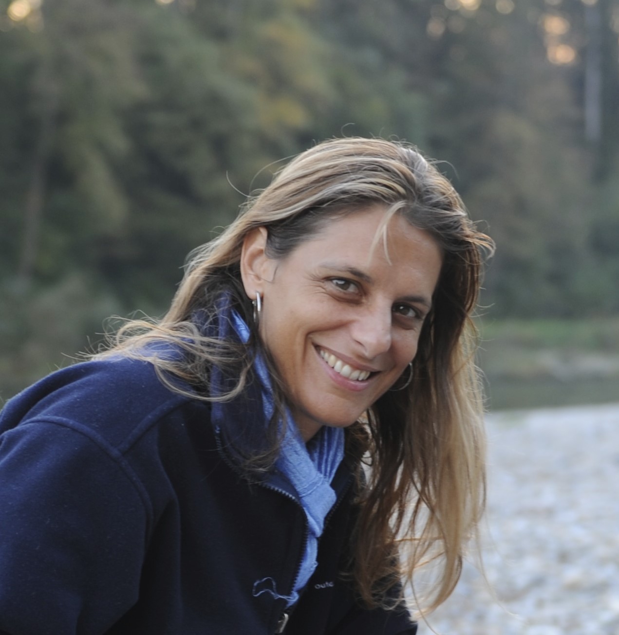 Ellen Tschopp (Ayurveda & Kinesiologie)