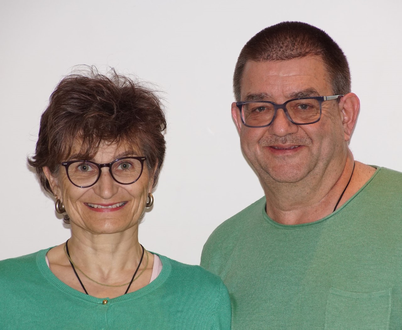 Antonella und Markus Auf der Maur