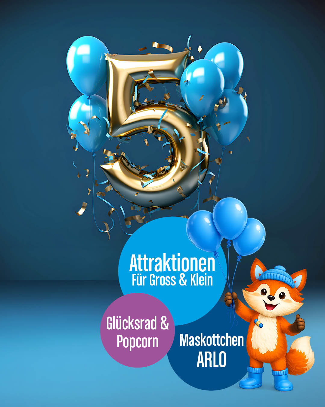 5 Jahre APODRO Apotheke Schmiedegg