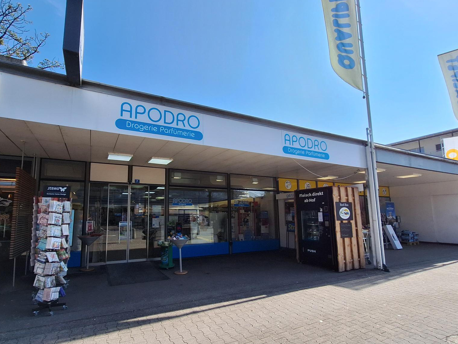 APODRO Drogerie Rüti