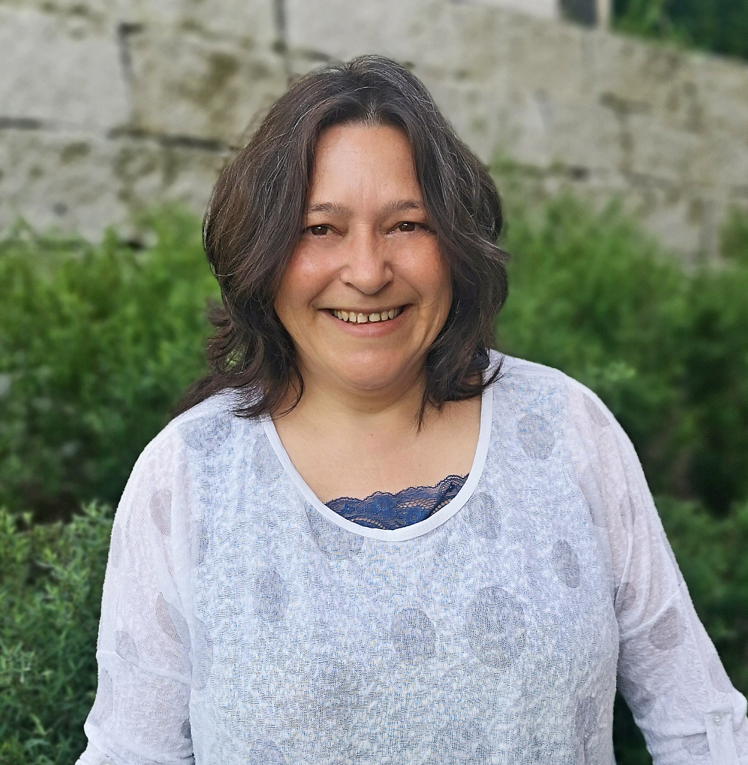 Paola Rossi (Manuelle Therapie)