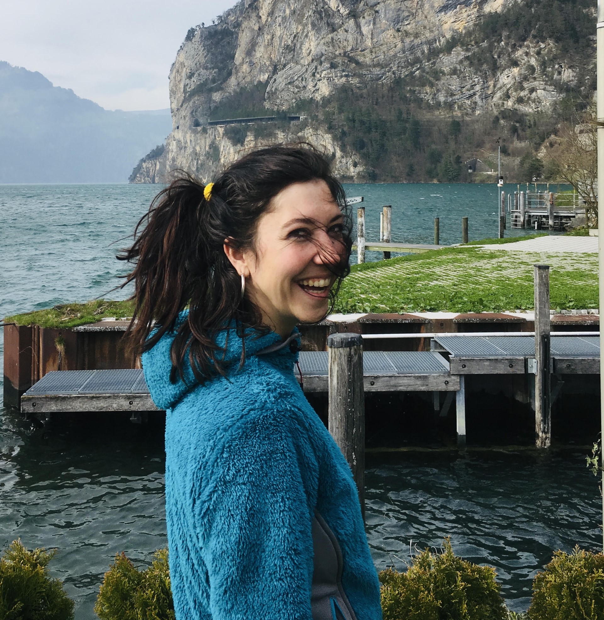 Mélusine Sgier (TCM/Akupunktur Therapie)