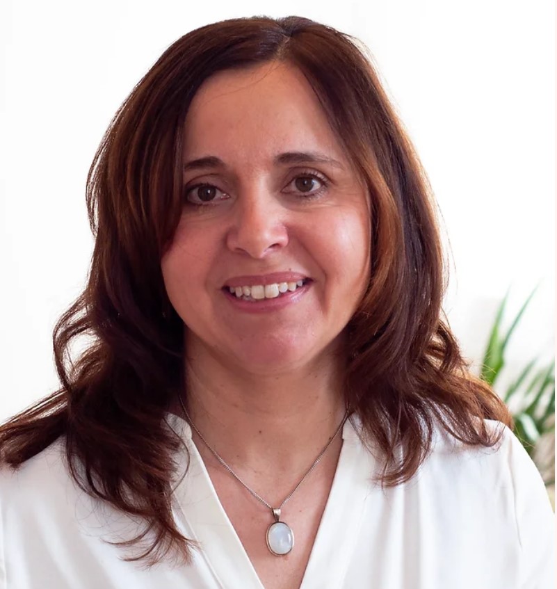 Martina Lienin (Craniosacral Therapeutin mit Branchenzertifikat OdA KT)