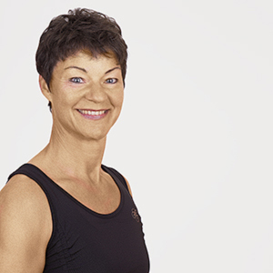 Ingrid Krauss (Yoga Therapie)