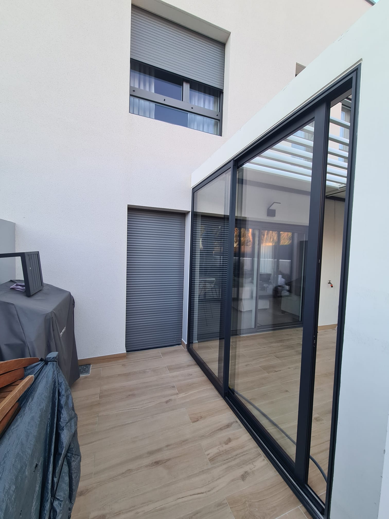 Pergolas bioclimatiques : sur mesure en rénovation Bandol 83150